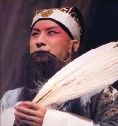 卧龙吊孝--见灵堂不由人珠泪满面