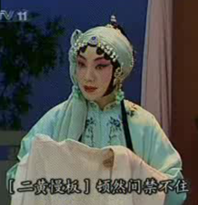 苗青娘--顿然间禁不住泪湿襟袖（江汁）
