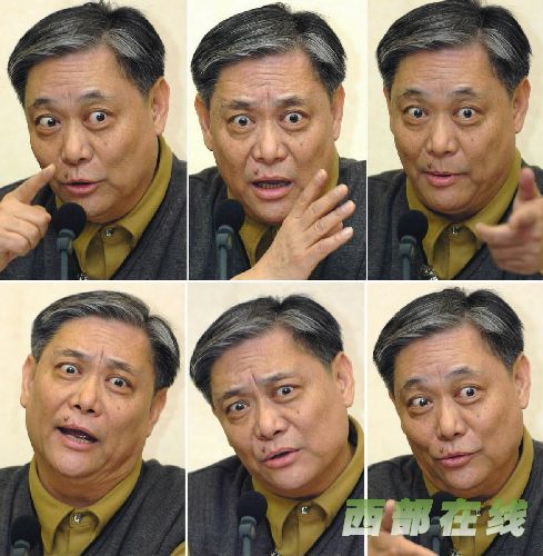 赵氏孤儿--老程婴提笔泪难忍(张学津)