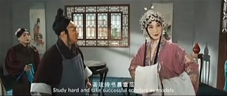 孟母三迁--休看孟轲未成年(李长春、吴汝俊)