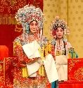 (抄转)龙凤呈祥--昔日里梁鸿配孟光（张派）
