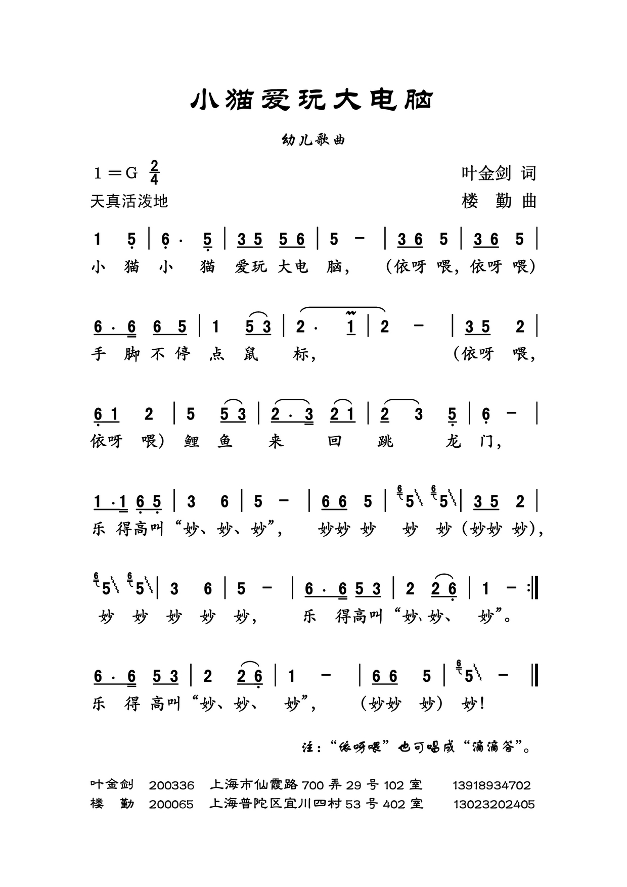 小猫爱玩大电脑