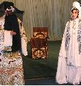 铡判官--金婵被害身遭难