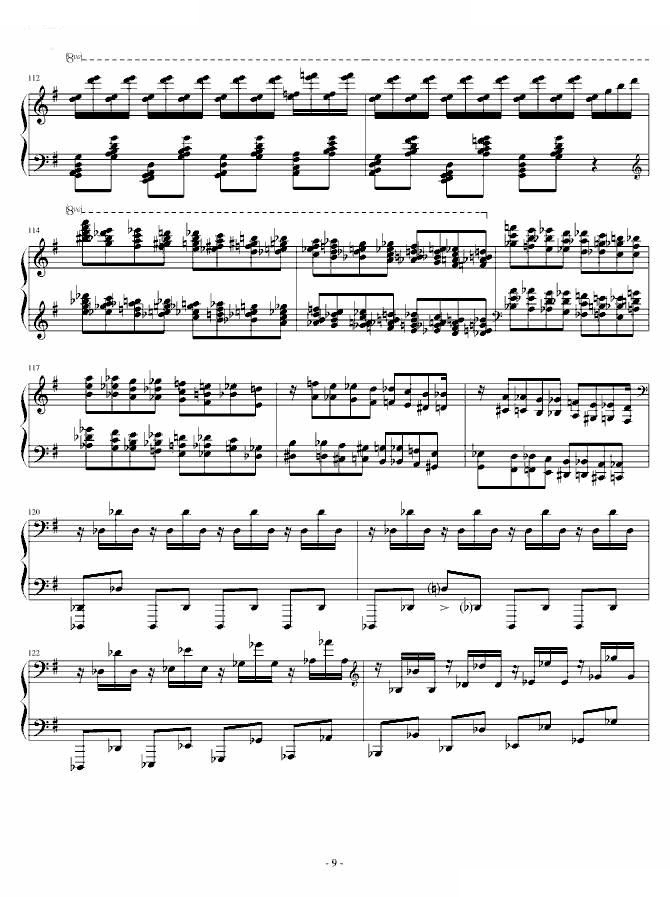 马刀舞曲 