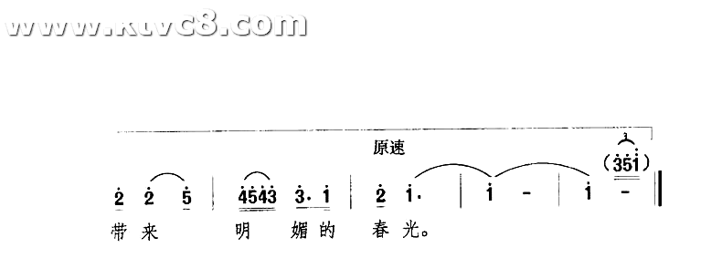 祖国大地尽春风