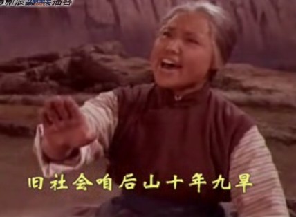 (抄转)龙江颂--毛主席把阳光雨露洒满人间（主旋律