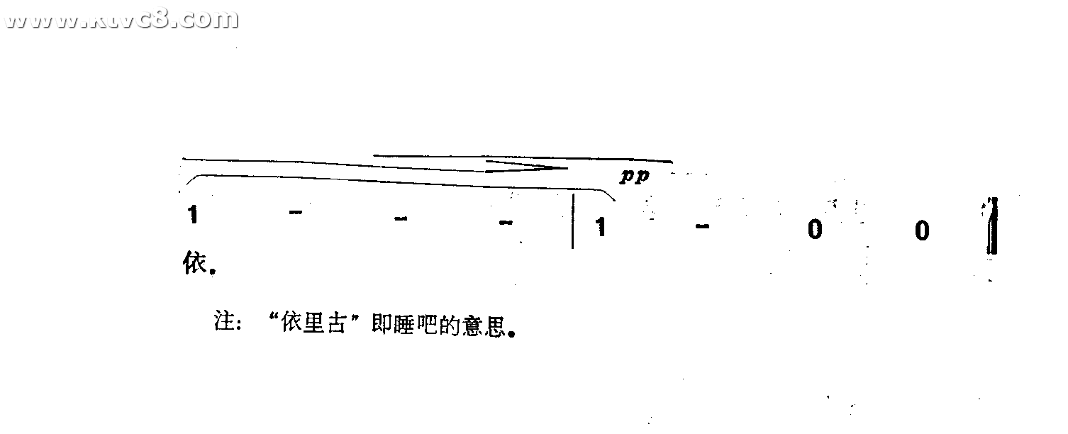 彝家摇篮曲