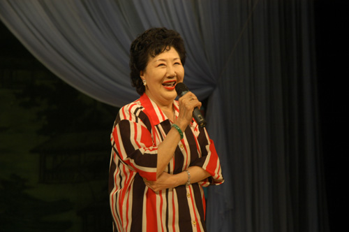 (剪转)红娘--小姐你多风彩（孙毓敏）