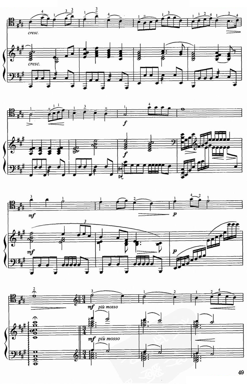 古曲（大提琴）2 