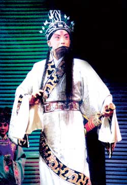 兵圣孙武--把酒迎风观沧海（于魁智）