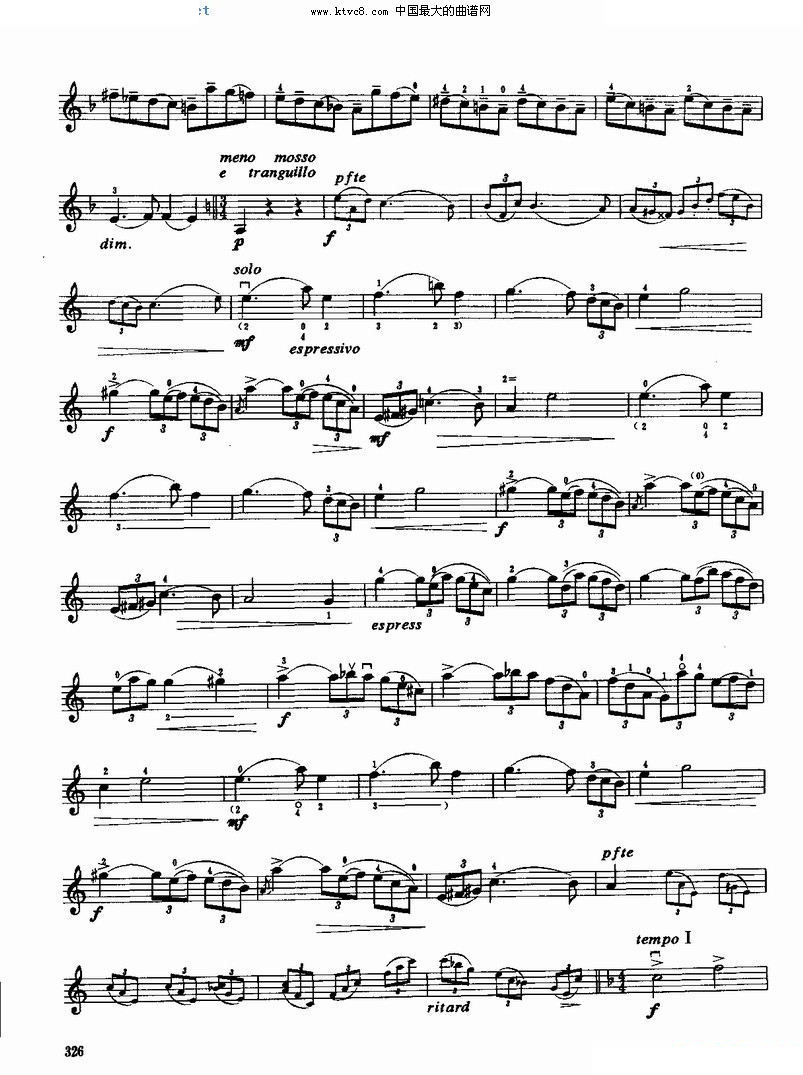 F大调协奏曲（胡伯尔） 