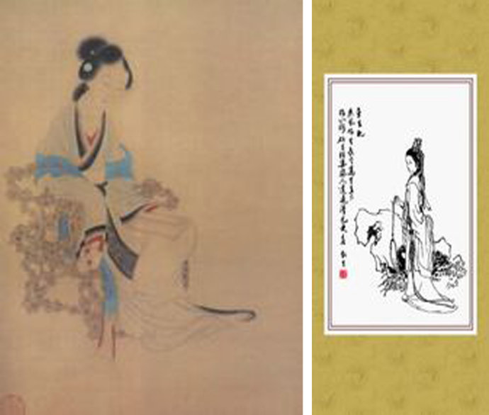 （转帖）鱼玄机--我要这冥冥高天听我诉（候丹梅）