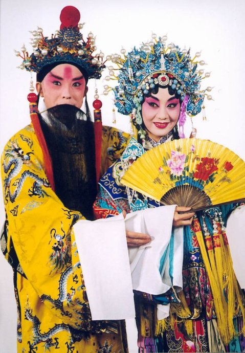 (剪转)大唐贵妃--梨花颂（于魁智、李胜素）