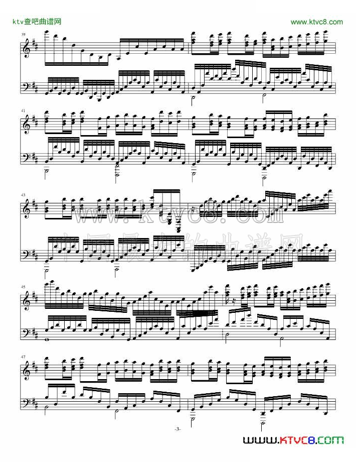 Variations on the Canon In D 
