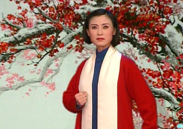 (剪转)江姐--不要用哭声告别（张火丁）