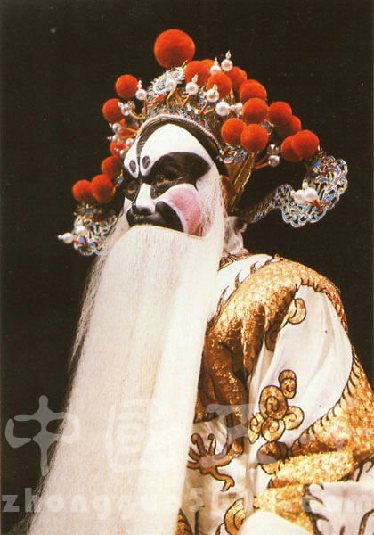 姚期--马杜岑奉王命把草桥来镇