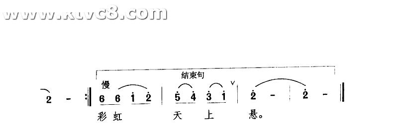 唱给台湾的日月潭