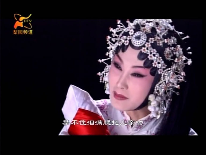 (抄转)白蛇传--小娇儿忽一笑三春花韵（张火丁）