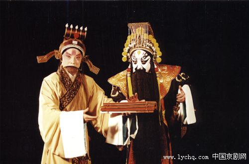 兵圣孙武--动干戈攻其不备郢都破（于魁智）