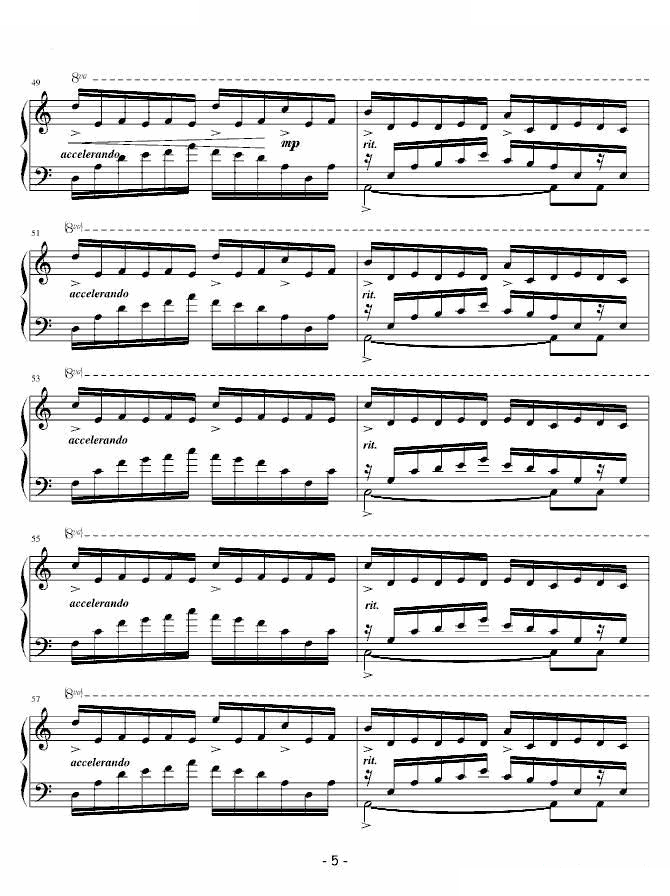 La Valse DAmelie（艾蜜莉圆舞曲） 