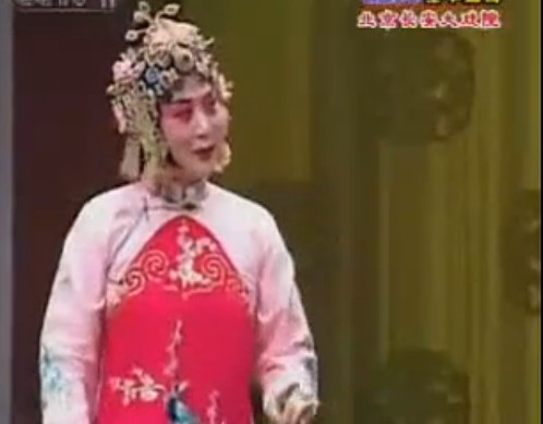 梅龙镇--自幼儿生长在梅龙镇（刘长瑜）