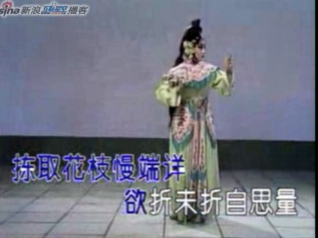 (抄转)人面桃花--拣取花枝慢端详