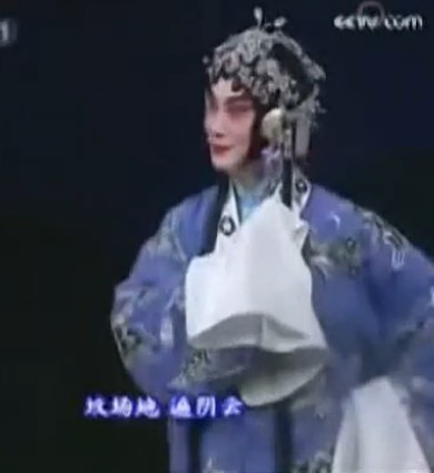 孟母三迁--两耳旁似听到狂风阵阵(吴汝俊)