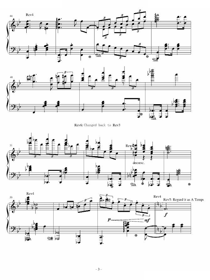 Valse De Minuto 