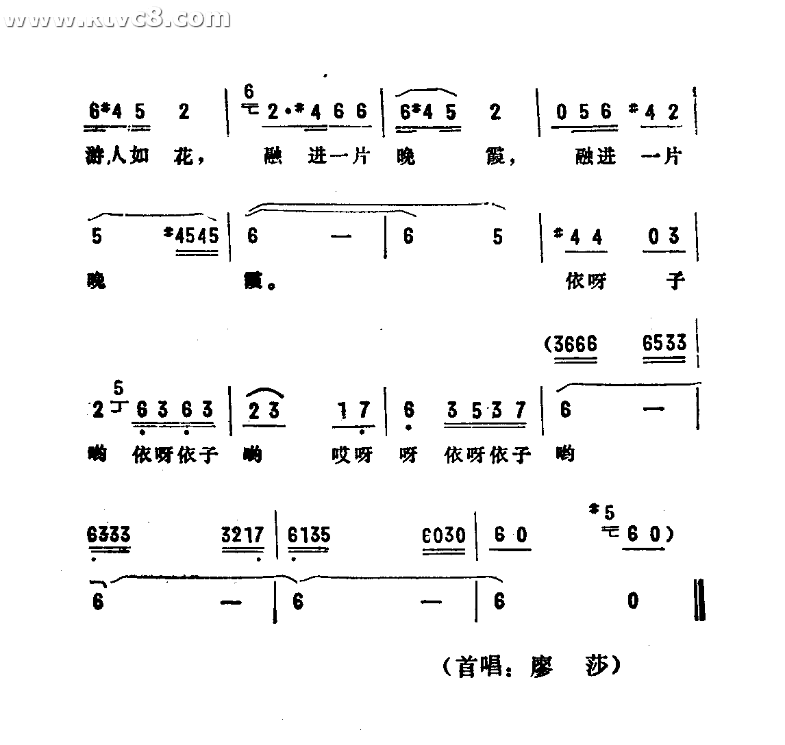 桃花源里观桃花