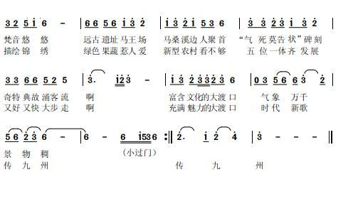 大渡口，新时代的一个窗口