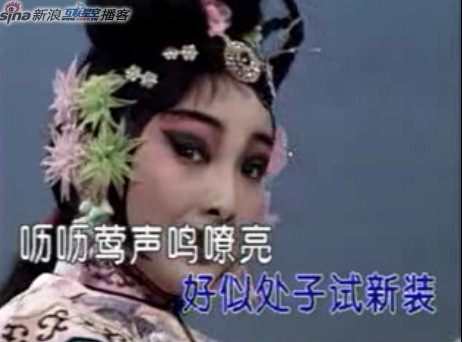 (抄转)人面桃花--拣取花枝慢端详