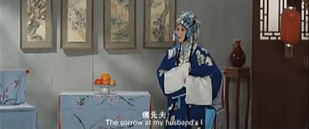孟母三迁--痛先夫飘然去悲苦无限(吴汝俊)