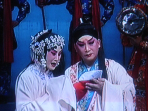 (抄转)白蛇传--小娇儿忽一笑三春花韵（张火丁）