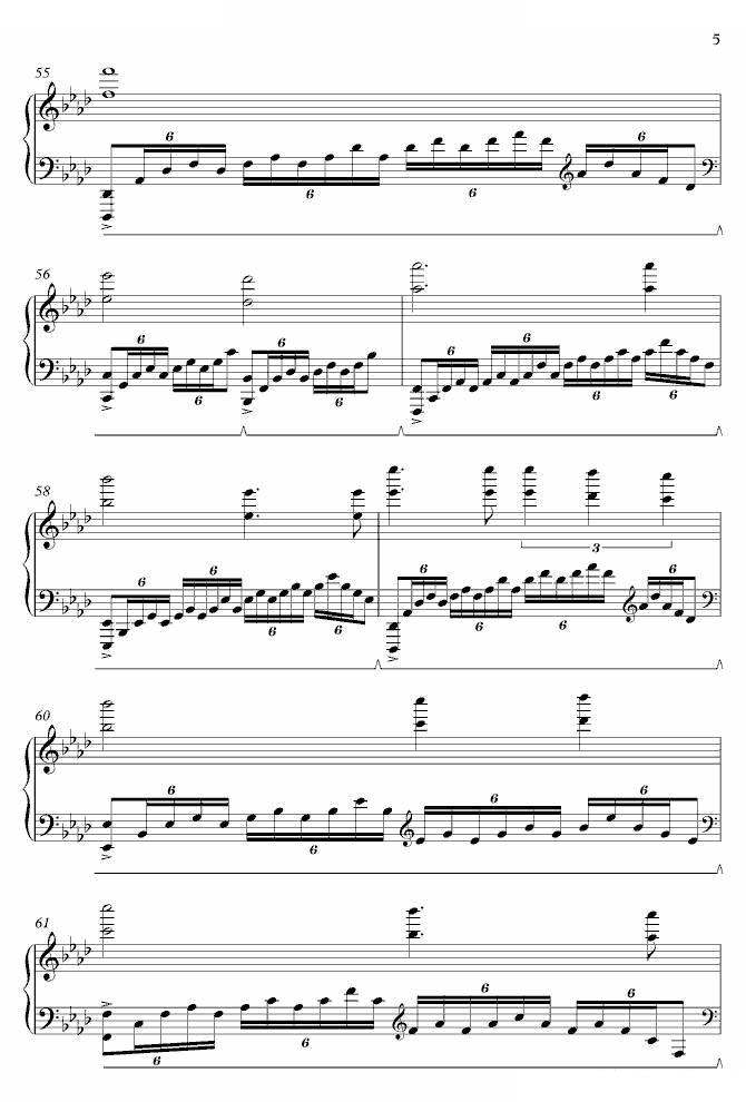 My Heart Will Go On（我心永恒）——泰坦尼克号主题曲 