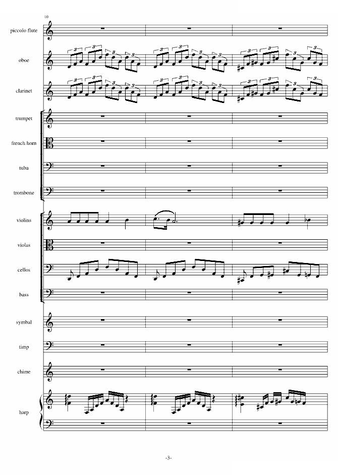 空想世界的序曲 