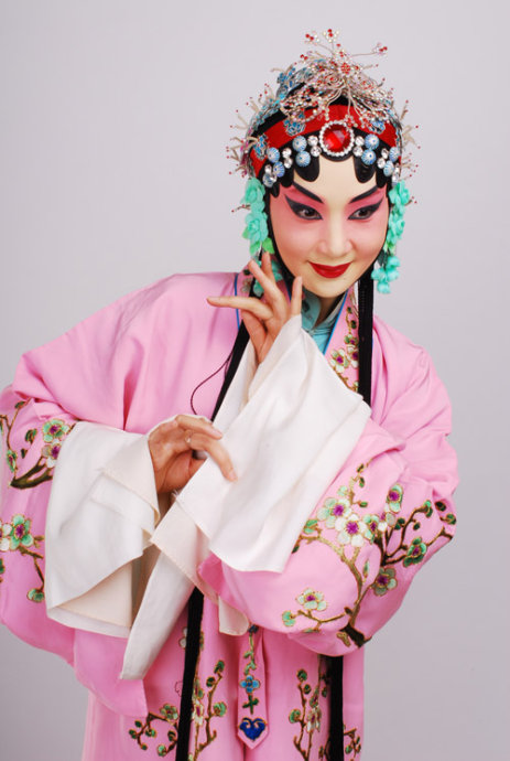 白蛇传--许郎夫他待我这般恩爱（李洁）