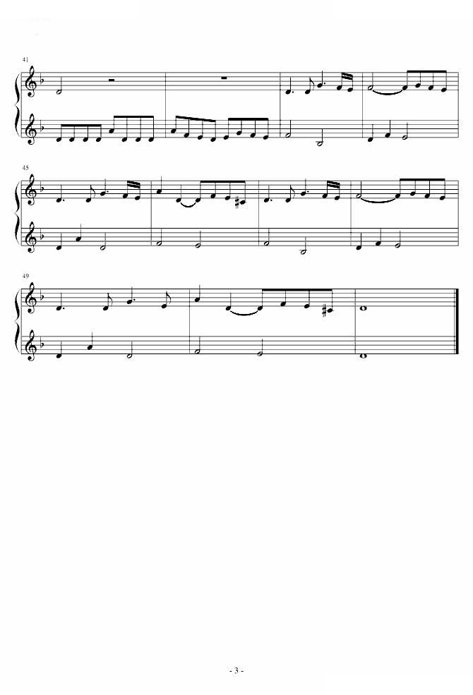 les choristes 放牛班的春天 