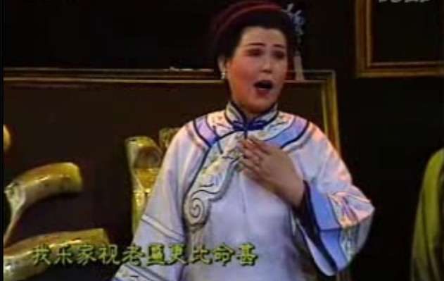 风雨同仁堂--我乐家视老匾更比命甚（赵葆秀旧版午台版）