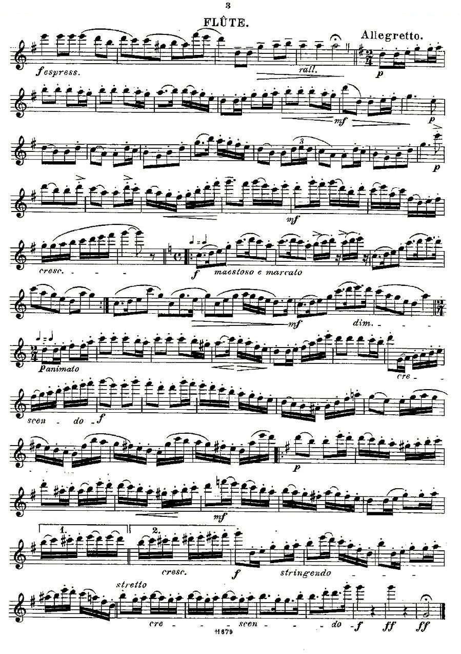 Fantaisies nationales. Op. 59, 2. 