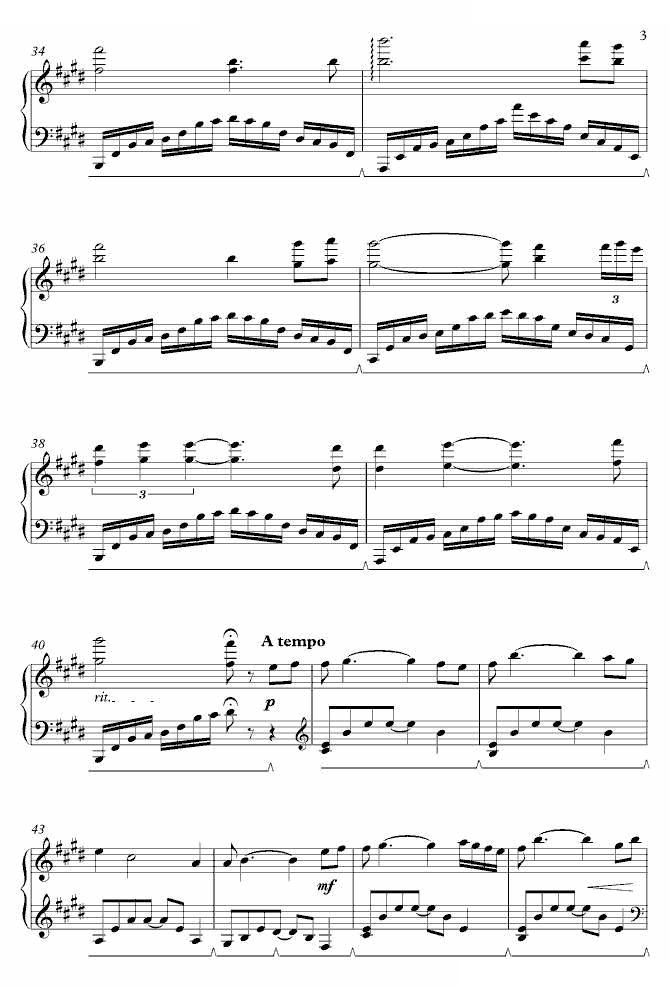 My Heart Will Go On（我心永恒）——泰坦尼克号主题曲 