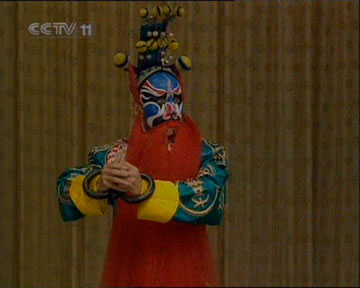 锁五龙--号令一声绑帐外(裘盛戎)
