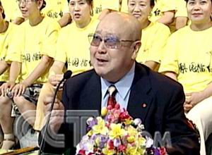 延安军民--老班长把命殒热泪满眶悲无声（尚长荣）
