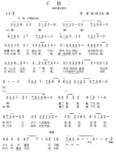 军垦坟
