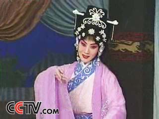 樊姬夫人--叹年华如桃李春光一现（张慧芳）