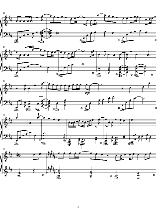 【鏡音リンレン】how to世界征服 piano ver. 