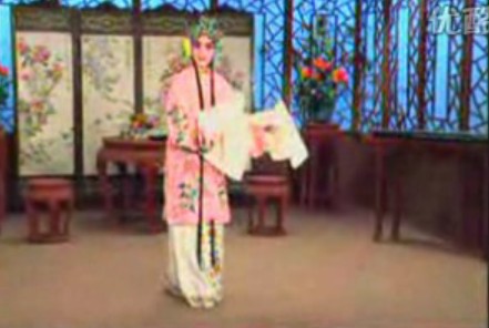 (抄转)英台抗婚--羞答答假意儿佯装镇静