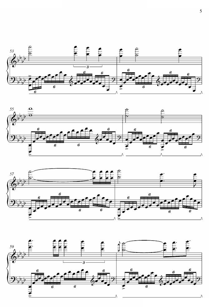 My Heart Will Go On（我心永恒）——泰坦尼克号主题曲 