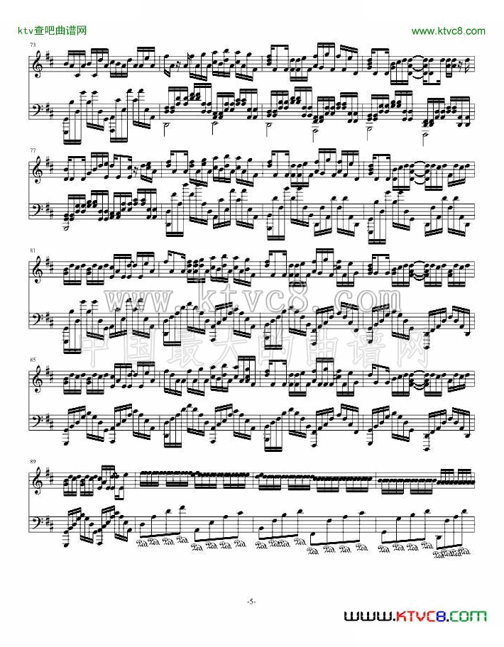 Variations on the Canon In D 