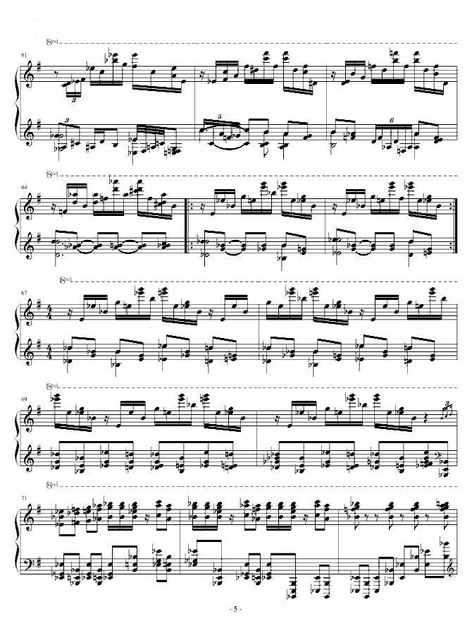 马刀舞曲 