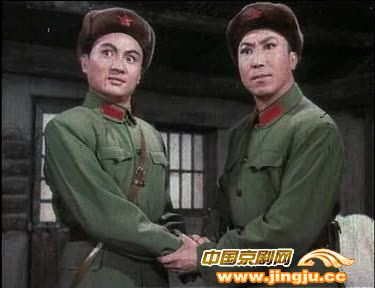 (抄转)智取威虎山--誓把反动派一扫光